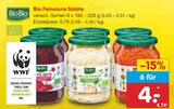 Bio Feinsaure Salate Angebote von BioBio bei Netto Marken-Discount Solingen für 4,00 €