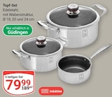 Topf-Set Angebote bei GLOBUS Worms für 79,99 €