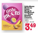 Mochi Ice Cream Mango & Passionfruit im Angebot bei E center in Baden-Baden Mochi Ice Cream Mango & Passionfruit Angebote von Little Moons bei E center Baden-Baden für 3,49 €