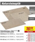 Aktuelle Fliesen Angebote bei toom Baumarkt in Jena Aktuelles Feinsteinzeug 'Lims' Angebot bei toom Baumarkt in Jena ab 21,41 €