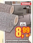 wohnstore Petzold - Strukturschlingen-Teppichboden Angebot im Prospekt Strukturschlingen-Teppichboden bei wohnstore Petzold im Prospekt "" für 8,99 €