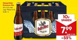 Premium Pils Angebote von Hasseröder bei Netto Marken-Discount Würzburg für 7,99 €
