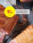 Promo Poitrine fumée à 9,95 € dans le catalogue Intermarché à Ennezat