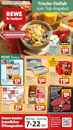 REWE Prospekt "Dein Markt" für Gevelsberg, 29 Seiten, 26.01.2026 - 31.01.2026