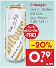 Bier Angebote von Bitburger bei Netto Marken-Discount Mannheim für 0,79 €