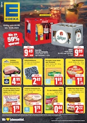 Aktueller EDEKA Prospekt mit Fast Food, "Top Angebote", Seite 1