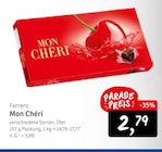 Konsum Radebeul - Mon Chéri Angebot im Prospekt Mon Chéri bei Konsum im Radebeul Prospekt für 2,79 €