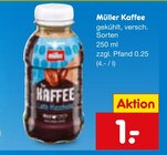 Aktuelles Kaffee Angebot bei Netto Marken-Discount in Landau (Pfalz) ab 1,00 €