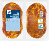 Schweine-Nackensteaks in Paprika-Marinade Angebote von ja! bei REWE Gelsenkirchen für 4,95 €