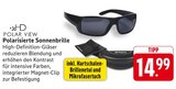 Polarisierte Sonnenbrille im Angebot bei E center in Speyer Polarisierte Sonnenbrille Angebote von Polar View bei E center Speyer für 14,99 €