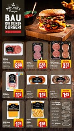 Tiefkühlkost im REWE Prospekt in Trier Aktueller REWE Prospekt mit Tiefkühlkost, "Dein Markt", Seite 17