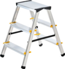 Trittleiter 2x3-stufig Angebote bei Sonderpreis Baumarkt Nordhausen für 39,95 €