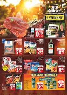Fisch im aktuellen EDEKA Prospekt (Erlangen) Fisch im EDEKA Prospekt "Wir lieben Lebensmittel!" mit 38 Seiten (Erlangen)