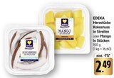 Herzstücke Kokosnuss in Streifen Angebote von EDEKA bei E center Tübingen für 2,49 €