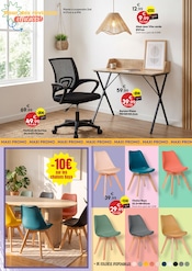 Promos Bureau dans le catalogue "JE M'ÉQUIPE malin à petit prix !" de Maxi Bazar Bureau en promo dans le catalogue Maxi Bazar à la page 6