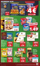Aktueller Kaufland Prospekt mit Katzenfutter, "Hier bin ich richtig", Seite 4