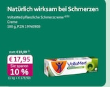 mea - meine apotheke - pflanzliche Schmerzcreme Angebot im Prospekt pflanzliche Schmerzcreme bei mea - meine apotheke im Prospekt "" für 17,95 €