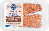 Filet de Merlu - L'ASSIETTE BLEUE dans le catalogue Colruyt