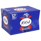 Bière en canettes - 1664 à 10,39 € dans le catalogue Carrefour