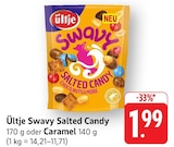 Aktuelles Swavy Salted Candy Angebot bei EDEKA in Mannheim ab 1,99 €