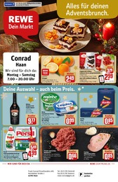 REWE Prospekt für Haan mit 26} Seiten REWE Prospekt für Haan: "Dein Markt", 26 Seiten, 04.12.2023 - 09.12.2023