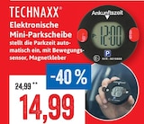 Elektronische Mini-Parkscheibe im aktuellen Prospekt bei Kaufhaus Stolz in Born