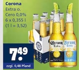 Getränkewelt Dorsten - Extra Angebot im Prospekt Extra bei Getränkewelt im Dorsten Prospekt für 7,49 €