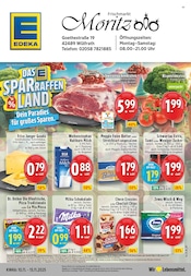 Aktueller EDEKA Discounter Prospekt in Wülfrath und Umgebung, "Aktuelle Angebote" mit 24 Seiten, 10.11.2025 - 15.11.2025