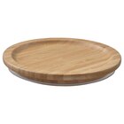 + Deckel rund/Bambus von IKEA 365+ für 3,00 € bei IKEA im Angebot + Deckel rund/Bambus von IKEA 365+ im aktuellen IKEA Prospekt