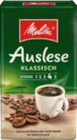 Auslese KLASSISCH Angebote von Melitta bei EDEKA Frischemarkt Buxtehude für 4,99 €