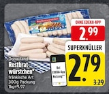 Grillwurst im EDEKA Prospekt Rostbratwürstchen von DonauLand im aktuellen EDEKA Prospekt für 2,79 €
