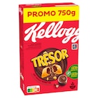 Céréales Trésor "Promo" - KELLOGG'S en promo chez Carrefour Céréales Trésor "Promo" - KELLOGG'S dans le catalogue Carrefour