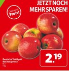 Aktuelles Deutsche Tafeläpfel Red Jonaprince Angebot bei Markant Nordwest in Osnabrück ab 2,19 €