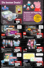 Brettspiel Angebot im aktuellen REWE Prospekt auf Seite 34