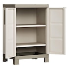 Keter Kunststoffschrank Excellence für 69,99 € bei POCO im Angebot Keter Kunststoffschrank Excellence im aktuellen POCO Prospekt