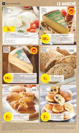 Lait Angebote im Prospekt "LA FIN DES VACANCES C'EST NUL ALORS ON VOUS LA REMBOURSE" von Intermarché Lait Angebote im Prospekt "LA FIN DES VACANCES C'EST NUL ALORS ON VOUS LA REMBOURSE" von Intermarché auf Seite 12