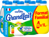 GRANDLAIT DEMI-ÉCRÉMÉ CANDIA à Auchan Supermarché dans Lanslevillard
