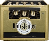 Premium Pilsener oder Alkoholfrei Angebote von Warsteiner bei Netto Marken-Discount Brandenburg für 11,49 €