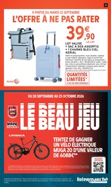 Prospectus Intermarché Express "Intermarché" en cours à Thiais, Page 19 Catalogue Intermarché Express en cours à Thiais, "Intermarché", Page 19