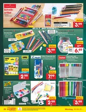 Kleber im Netto Marken-Discount Prospekt in Paderborn Aktueller Netto Marken-Discount Prospekt mit Kleber, "Aktuelle Angebote", Seite 25