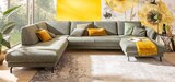 Eckgarnitur Mara Angebote bei Segmüller Frankfurt für 4.199,00 €