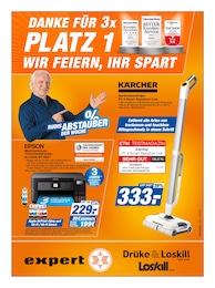 Aktueller expert Prospekt (Herne) expert Prospekt "Top Angebote" mit 7 Seiten (Herne)