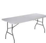 LA TABLE DE JARDIN PLIABLE en promo chez Stokomani LA TABLE DE JARDIN PLIABLE dans le catalogue Stokomani