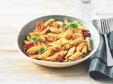 Penne crevettes et noix St Jacques ou Radiatori poulet chorizo ou Serpentini poulet champignons en promo chez Super U Noisy-le-Grand à 7,99 €