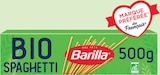 Pâtes Bio Spaghetti - Barilla en promo chez Intermarché Hyper Pâtes Bio Spaghetti - Barilla dans le catalogue Intermarché Hyper