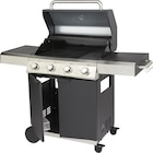 Barbecue gaz G40 - HYBA - Carrefour à Le Chesnay Barbecue gaz G40 - HYBA en promo chez Carrefour Le Chesnay à 299,99 €