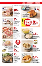Offre Tomate dans le catalogue U Express du moment à la page 3