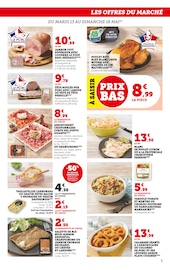 Viande Angebote im Prospekt "U Express" von U Express Viande Angebote im Prospekt "U Express" von U Express auf Seite 3