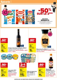 Prix et réduction Vinaigre Balsamique dans le prospectus Carrefour en cours Offre Vinaigre Balsamique dans le catalogue Carrefour du moment à la page 48