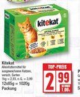 Kitekat im aktuellen EDEKA Prospekt